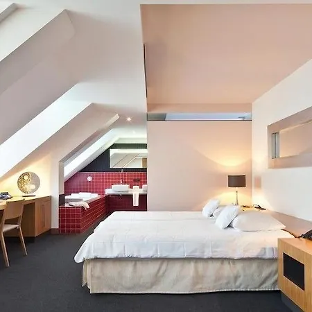 Hotel-residence Am Klouschter Hotel 4*