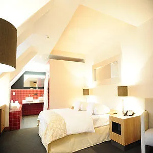 Hotel-residence Am Klouschter Mondorf-les-Bains