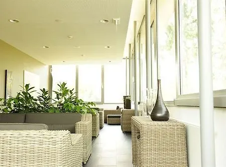 酒店 安克劳史特酒店 4*