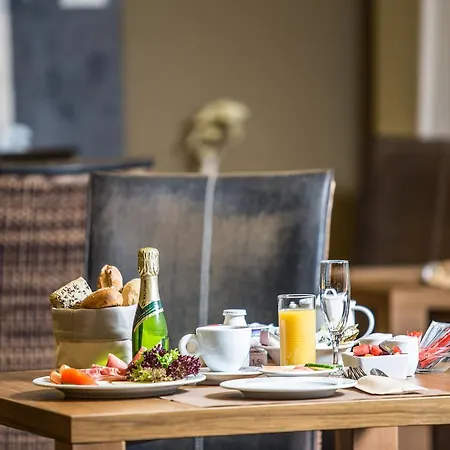 Hotel-residence Am Klouschter Hotel 4*