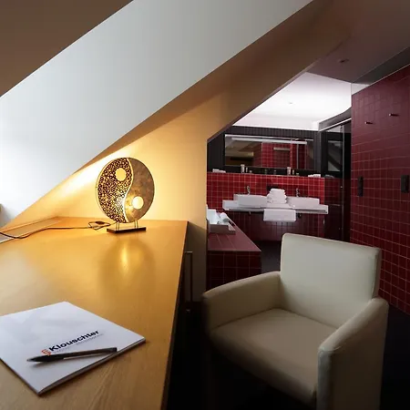 Hotel-residence Am Klouschter 4* Mondorf-les-Bains