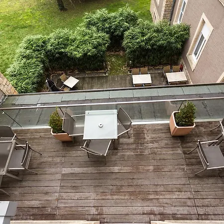 Hotel-residence Am Klouschter Hotel