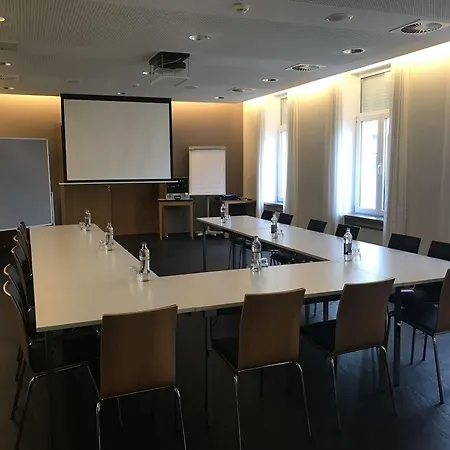 Hotel-residence Am Klouschter Hotel Mondorf-les-Bains