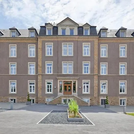 Hotel-residence Am Klouschter Hotel Mondorf-les-Bains