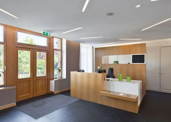 ホテル Hotel-residence Am Klouschter