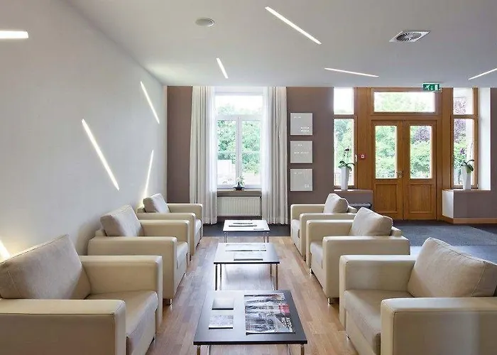 Hotel-résidence Am Klouschter Hotel