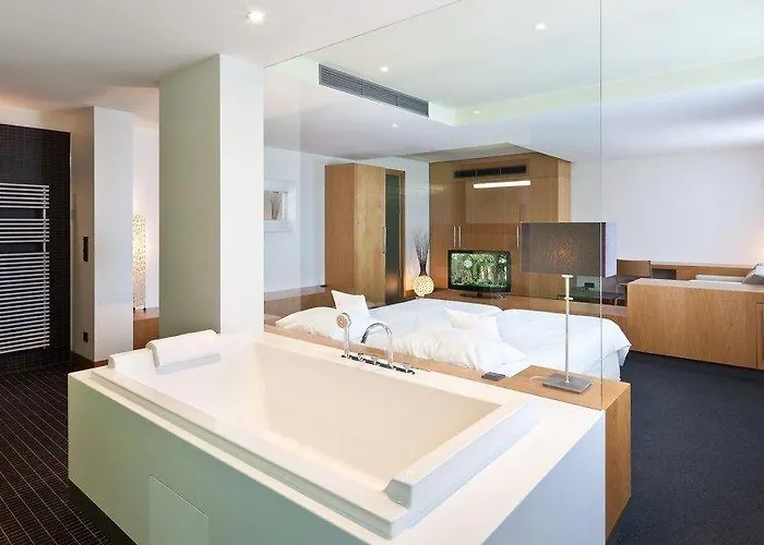 Hotel-résidence Am Klouschter 4*