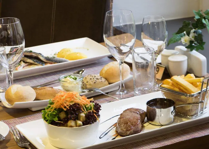 Hotel-résidence Am Klouschter Mondorf-les-Bains