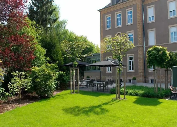 Hotel-résidence Am Klouschter Hotel Mondorf-les-Bains