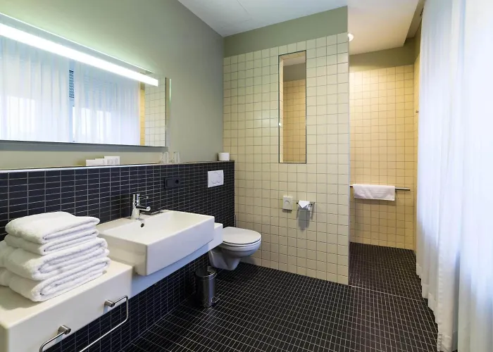 Hotel Hotel-résidence Am Klouschter Mondorf-les-Bains