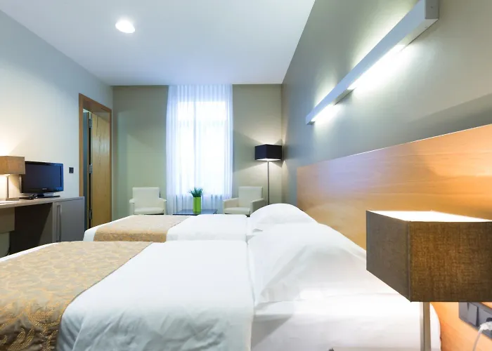 Hotel-résidence Am Klouschter Hotel 4*