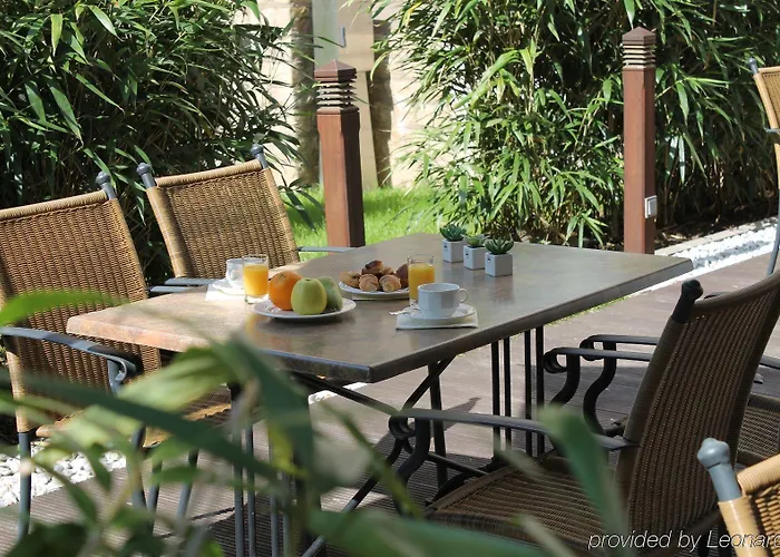 Hotel-résidence Am Klouschter 4* Mondorf-les-Bains