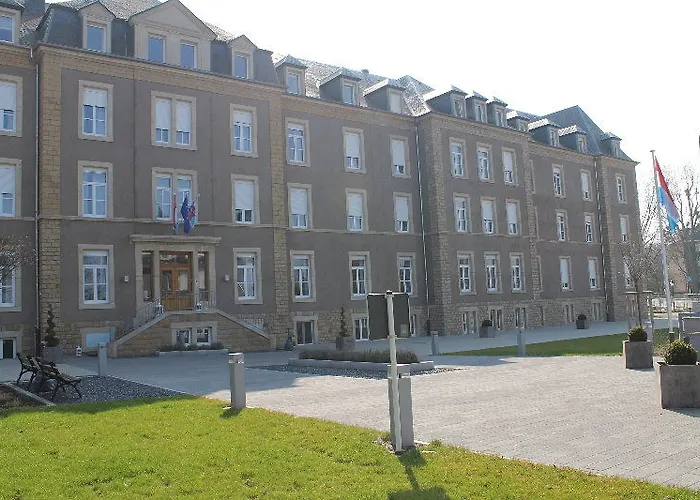 Hotel-résidence Am Klouschter Mondorf-les-Bains