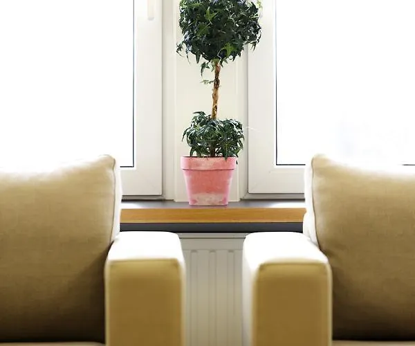 Hotel Hotel-résidence Am Klouschter 4*