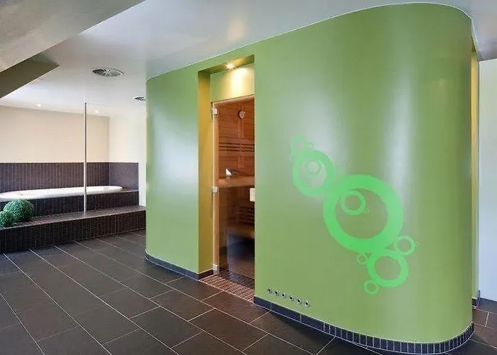 Hotel-résidence Am Klouschter Hotel