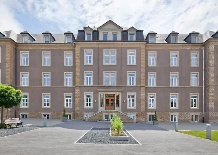 Hotel-résidence Am Klouschter Hotel Mondorf-les-Bains
