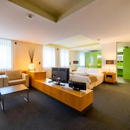 Hotel-résidence Am Klouschter