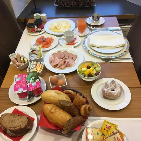 Hotel-residence Am Klouschter Hotel