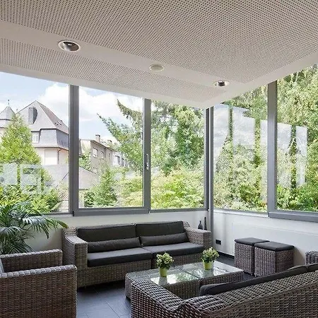 Hotel-residence Am Klouschter فندق موندورف ليس باينس