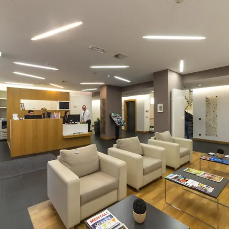 Otel Hotel-residence Am Klouschter Mondorf-les-Bains