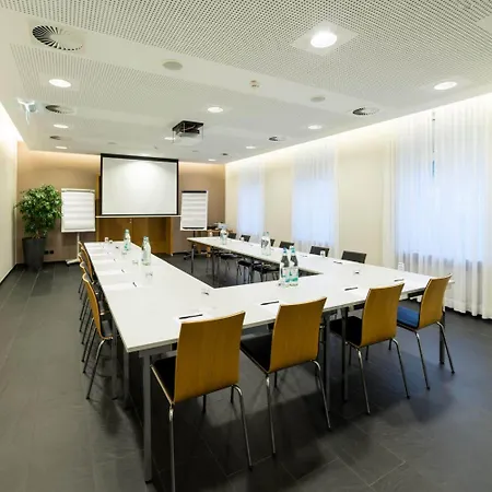 Hotel-residence Am Klouschter Otel Mondorf-les-Bains