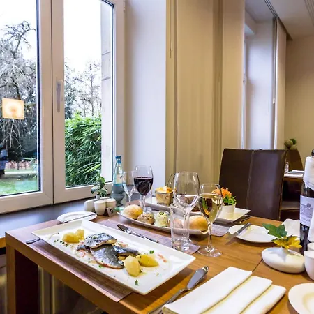 Hotel-residence Am Klouschter 4* Mondorf-les-Bains