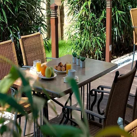 Hotel-residence Am Klouschter 4* Mondorf-les-Bains