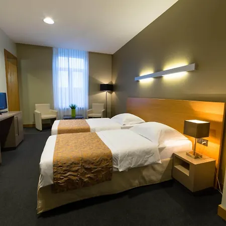 Hotel-residence Am Klouschter Otel Mondorf-les-Bains