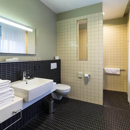 Hotel Hotel-residence Am Klouschter Artybash