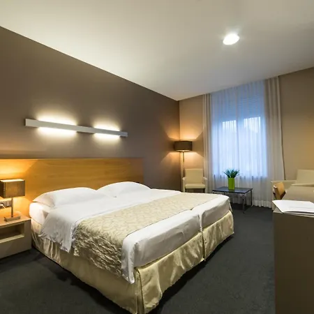 Hotel-residence Am Klouschter Hotel 4*