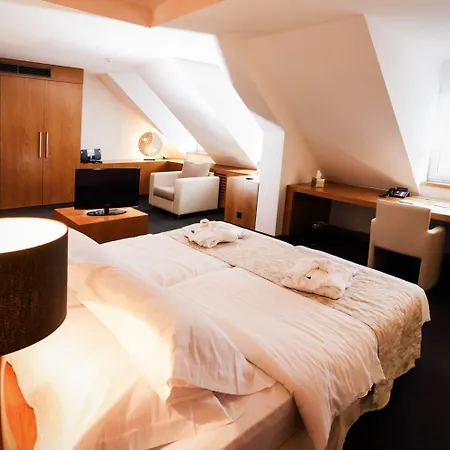 Hotel-residence Am Klouschter Otel 4*