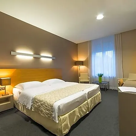 Hotel-residence Am Klouschter 4* Mondorf-les-Bains