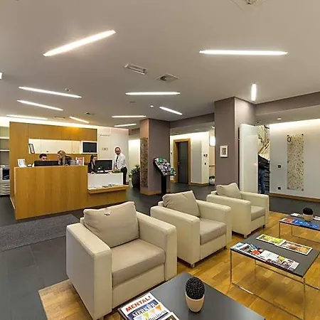 Hotel-residence Am Klouschter 4*