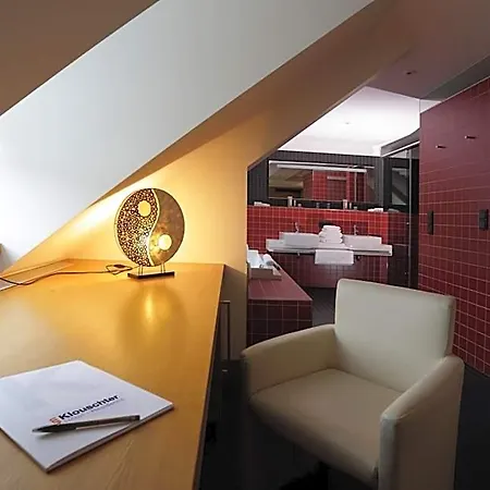 Hotel-residence Am Klouschter Hotel Mondorf-les-Bains
