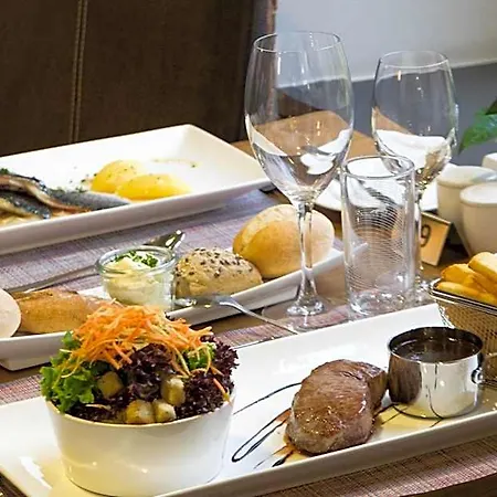 Hotel-residence Am Klouschter Mondorf-les-Bains