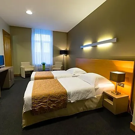 Hotel-residence Am Klouschter 4* Mondorf-les-Bains