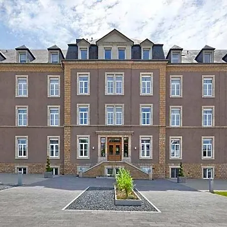 Hotel-residence Am Klouschter Mondorf-les-Bains