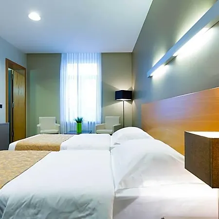 Hotel Hotel-residence Am Klouschter Mondorf-les-Bains