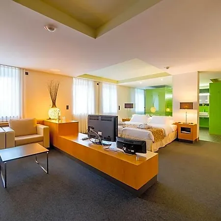 Hotel-residence Am Klouschter Hotel 4*