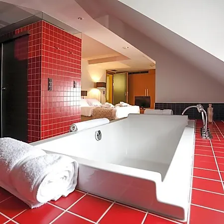 Hotel-residence Am Klouschter 4*