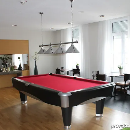 Hotel-residence Am Klouschter Szálloda Mondorf-les-Bains