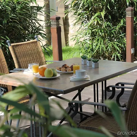 Hotel-residence Am Klouschter 4* Artybash