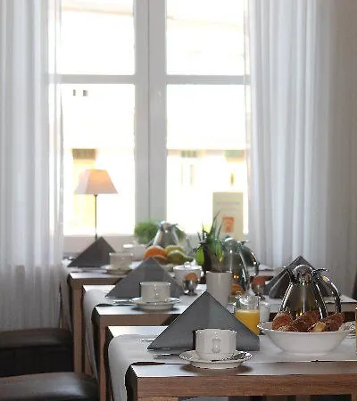 호텔 호텔-레지던스 암 클루슈터 몽도르프레방