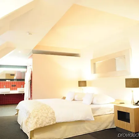 Otel Hotel-residence Am Klouschter Mondorf-les-Bains