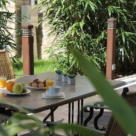 Hotel-residence Am Klouschter Szálloda Mondorf-les-Bains