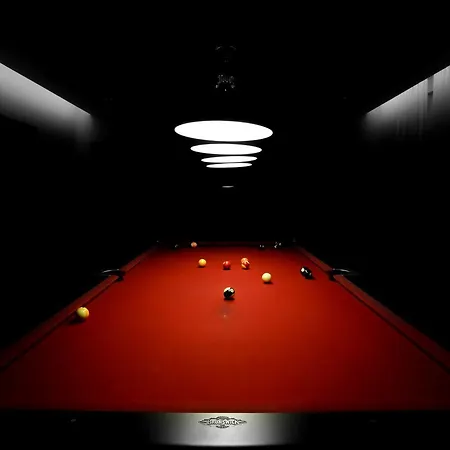 Szálloda Hotel-residence Am Klouschter Mondorf-les-Bains