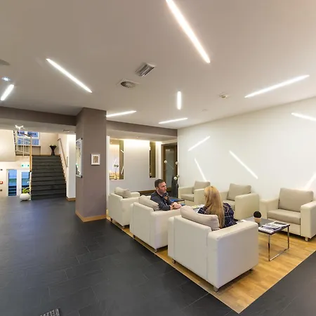 Hotel-residence Am Klouschter 4*