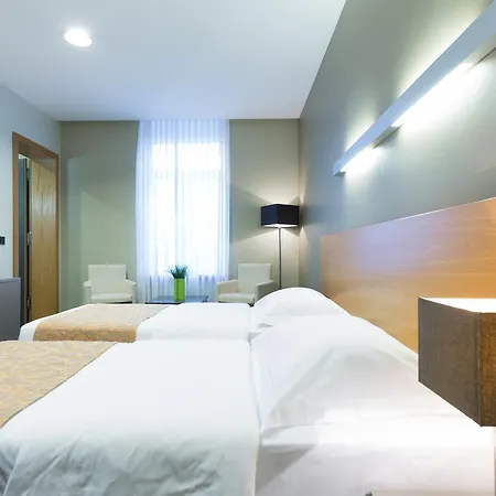 Szálloda Hotel-residence Am Klouschter