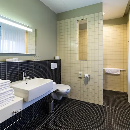 Hotel-residence Am Klouschter Hotel 4*