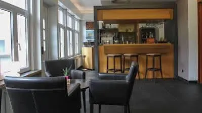 فندق Hotel-residence Am Klouschter موندورف ليس باينس
